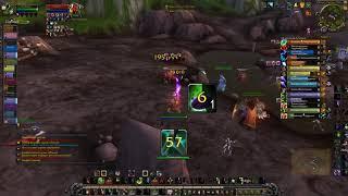 АФЛИ ЛОК ПВП в World of Warcraft  Legion 7 3 5   СЕМЯ ПОРЧИ