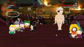 South Park The Stick of Truth - Final Boss No Commentary Hardcore No Equips