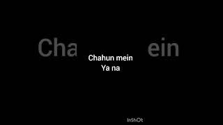 Chahun Mein Ya Na - Arijit Singh song without Music  Aashiqui 2  #arijitsingh #aashiqui2