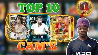 FC 1 Top 50 h2h player  Top 10 CAMS For H2H - FC MOBILE