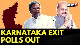 Karnataka Exit Poll 2023  Exit Polls Numbers Out Which Party Has Crossed The Half-way Mark?
