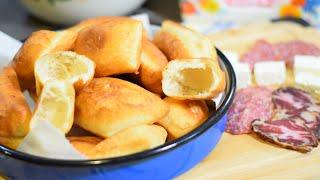 Čuveni Balon uštipci Brza i laka priprema - The famous Balloon Donuts 