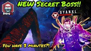 New SECRET Easter Egg ELDER Dark Aether Boss Guide in MWZ