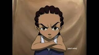 The Boondocks - Riley gets busted