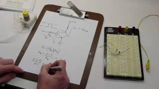 Tutorial How to design a transistor circuit that controls low-power devices