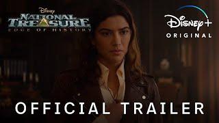 National Treasure Edge Of History  Official Trailer  Disney+ Singapore