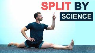 How to do the Splits Fast -- This Technique Changed Everything -- Science Based