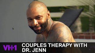 Couples Therapy With Dr. Jenn  Joe Budden Finds Out Carmen Carrera is Transgender  VH1