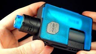 The Pulse X Squonk Kit Vandy Vape Vapor Trail Channel