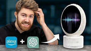 ChatGPT-Sprachassistent gebaut besser als Alexa & Siri