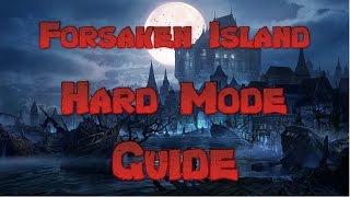 Tera Guide Forsaken Island Hard Mode Guide FIHM