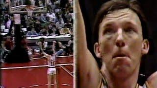 Mike Dunleavy Sr. 28pts vs. Celtics 1981 Finals Game 4