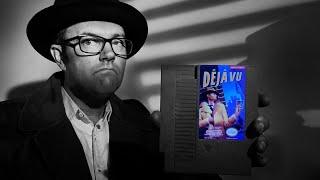 Deja Vu NES - Angry Video Game Nerd AVGN