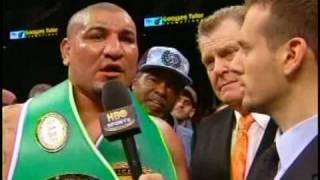 Chris Arreola The BEST interview ever