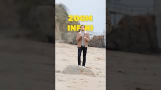 Faire un Zoom Infini en vidéo 