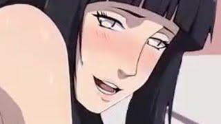 Sasuke want to taste her and hinata enjoy it