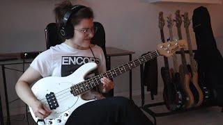 beabadoobee - She Plays Bass Bass Cover