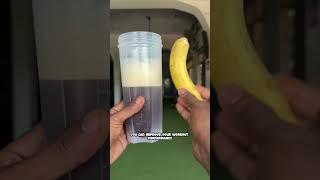 Low cost pre workout food 