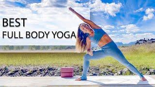 Best Full Body Yoga — 30 Minute Feel Good Flow for All Levels