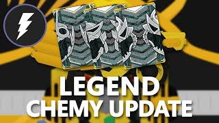Kamen Rider Gotchard Flash Belt Kamen Rider Legend Chemy Update