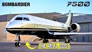 The Real Cost of Owning a Bombardier Global 7500