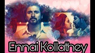 Ennai Kollathey_ Sivakarthikeyan Version  SK Entertainment