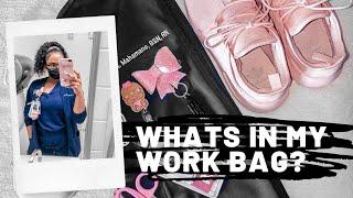 Whats in my work Bag? NICU Nurse Edition