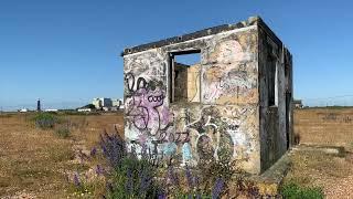 Dungeness  Desert Of England  Kent  England  UK 