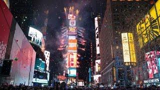 Live HD New Years Eve 2017 Times Square Ball Drop New York Countdown