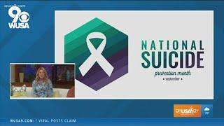 Destigmatizing mental health  September is National Suicide Prevention Month