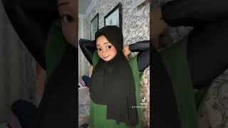 Tutorial #3 Hijab Pashmina Hangout Nongki Nongkrong  #tutorial #hijab #hijabstyle #video #shorts