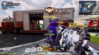 Dragon - Call Of Duty Mobile Gameplay Multiplayer @KSFX9