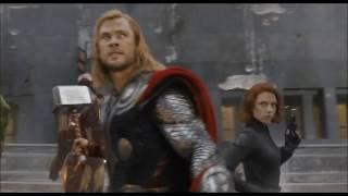 The Avengers Theme  Music Video