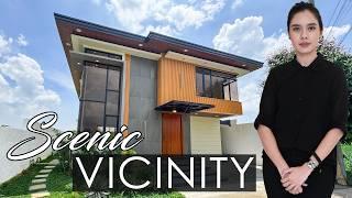 House Tour 425 • Modern 4-Bedroom House for Sale in Nuvali Laguna  Presello