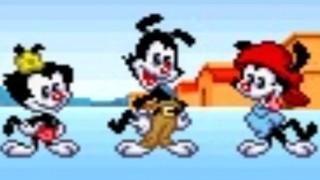 Animaniacs SNES Playthrough - NintendoComplete