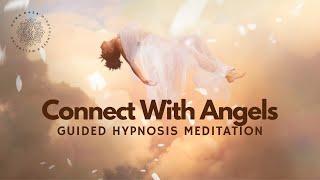 Hypnosis Connecting To Your Angels Collaboration With Joe Treacy