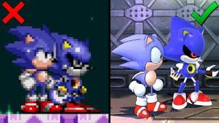 Junio Sonic Is In The Wrong Game