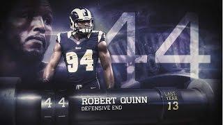 #44 Robert Quinn DE Rams  Top 100 Players of 2015