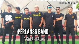 Perlan86 Band  Nge-Jam Di Studio Transtv #pagipagiambyarterbaru  Gala - Gala 