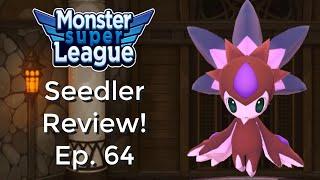 Seedler Review Ep. 64  Monster Super League