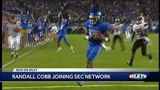 Former UK star Randall Cobb retiring from NFL joining SEC Network as analyst