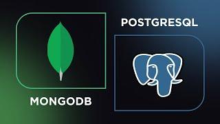 Who wins in 2024? MongoDB vs PostgreSQL full comparison