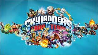 Skylanders Trap Team Historia Completa Español