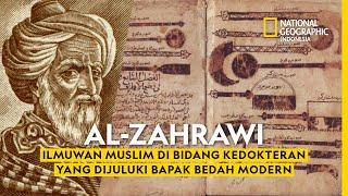 Inilah Al Zahrawi Ilmuwan Muslim dan Penemu Ilmu Bedah Modern