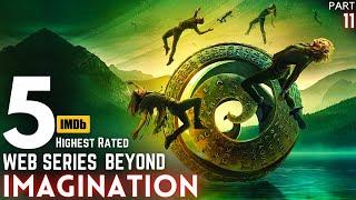 Top 5 WebTV Series in HindiEng on Netflix Disney+ Hotstar Prime Highest on IMDB Part 11