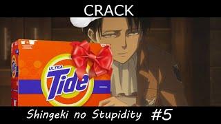 RE-UPLOADED Shingeki no Stupidity #5 Crack