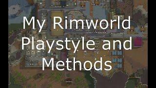 Managing Work Sickness and Mental Breaks - Rimworld