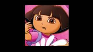 dora gets grounded