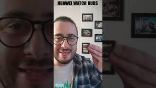 Huawei Watch Buds #shorts