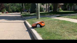 Challenges with Perimeter Wire Placement for Stihl iMow Robotic Lawn Mower